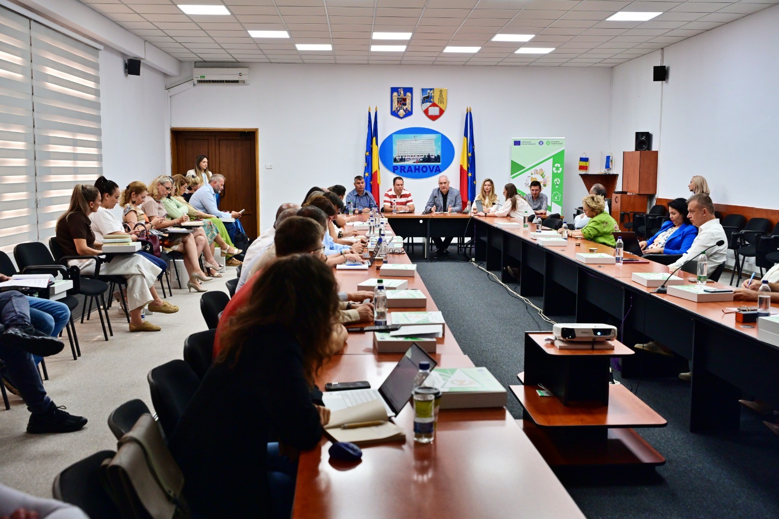 ADR Sud-Muntenia și IMM-urile din Prahova în dialog pentru implementarea PTJ 2021-2027